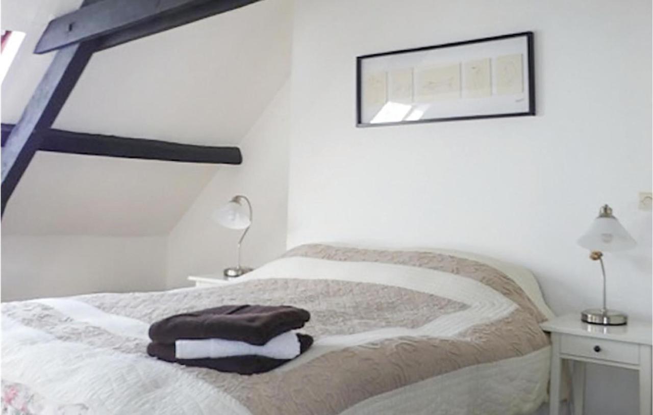 Beautiful Home In Montaudin With Wifi Exterior photo